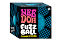 NeeDoh Fuzz Ball Flower Power - Blue