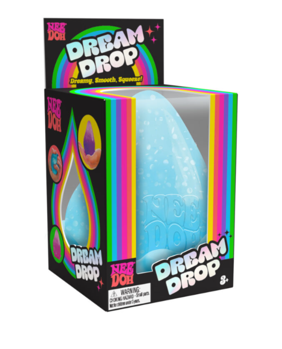 NeeDoh Dream Drop - Blue